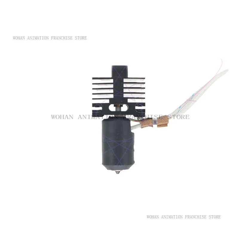 QIDI 3D-printer Bimetaal Hot End [Voor Plus]