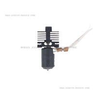 QIDI 3D Printer Bimetal Hot End [For Plus 4]