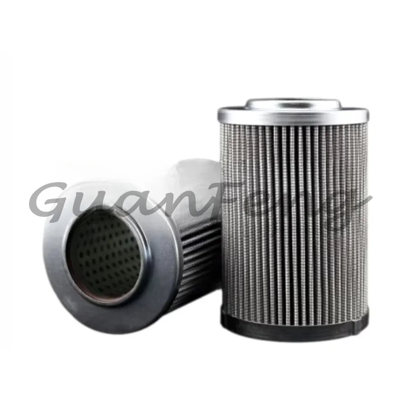 High-quality 45m series hydraulic oil filter element replacement components for industrial filtration equipment
