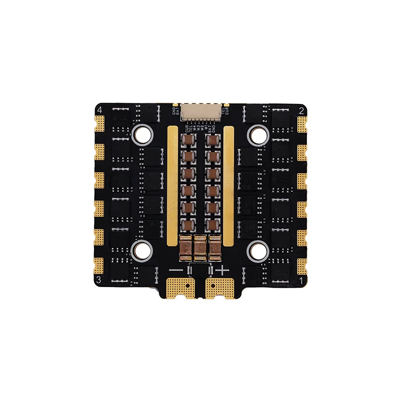 

HAKRC 12S 50A 4 in 1 ESC Dr-ones Accessories Fpv Drones Fpv Dr-one