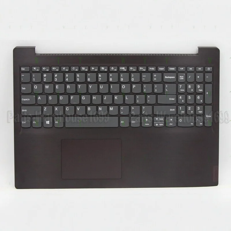 

TTT New for Lenovo S145-15IIL 340C-15 Keyboard Cover Palmrest 5CB1B45103 5CB0U43883