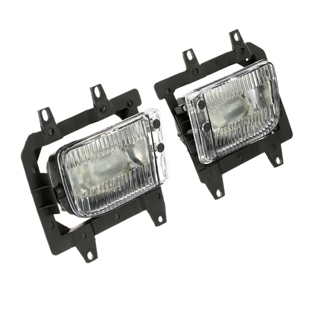 Fog Lights for 1985-1993 BMW 3 Series E30 325i 318i Front Bumper Fog Lamps 63171385945 63171385946