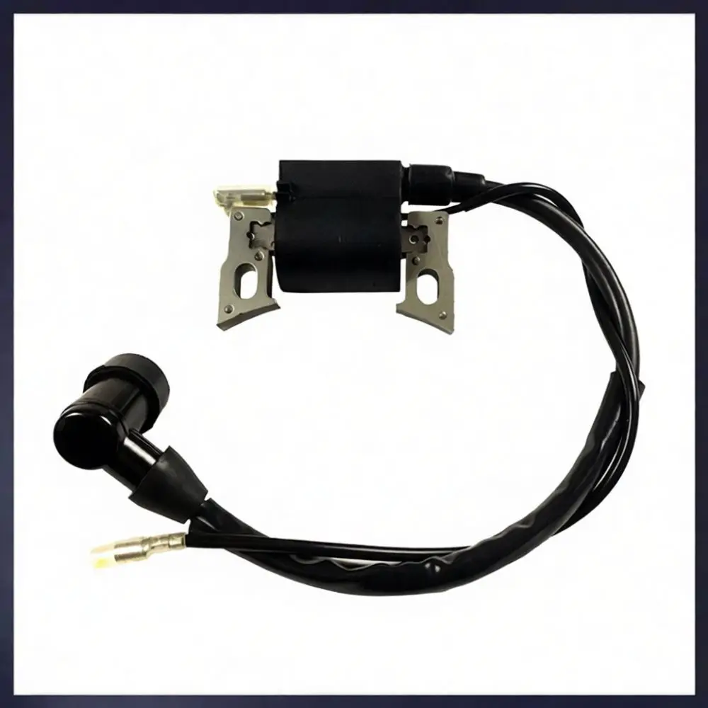 Generator Parts Ignition Coil 152F 168F 188F Engine High Voltage Pack Compatible With GX160 GX390 Repair Accessory