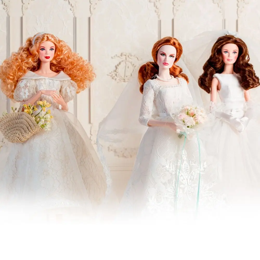 Costume de supermodèle de la série Dream, mode européenne, tenue luxueuse, cadeau de collection, 10 Styles pour mannequin de 30 à 32cm