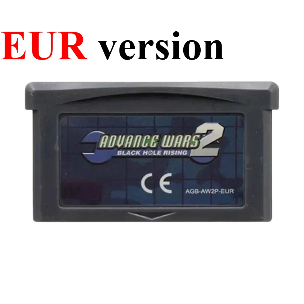 USA/EUR GBA-Spielmodul Zelda MINISH CAP Wars Metroid Kirby Dream Land Doom of Fire für GBA Klassisches Spiel – Detail 34