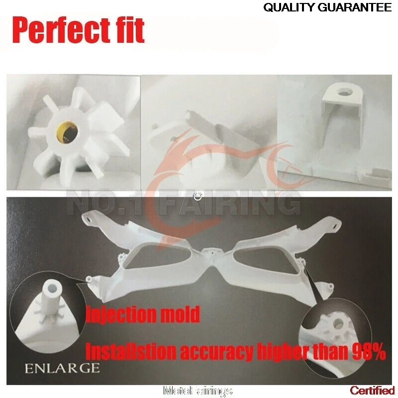 Suit For Honda CBR1000RR 2012 2013 2014 2015 2016 Perfect Suit Motorcycle Fairing Kit Prime Rebuild