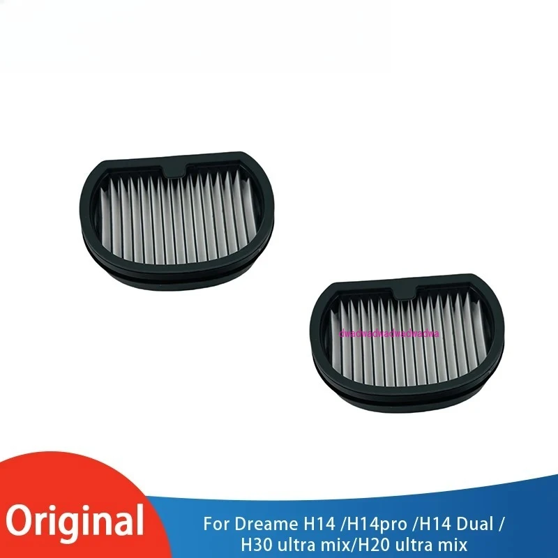 Depurador de suelo Original H14 /H14pro /H14 Dual /H30 ultra mix/H20 ultra mix cartucho de filtro accesorios repuestos