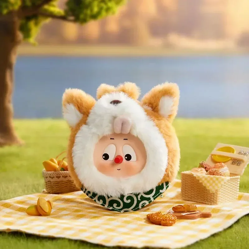 

Heyone Emodo Fuzzy Zootopia Series слепая коробка Mystery Box Caixa Sorpresa аниме фигурки для девочек милая модель подарок на день рождения