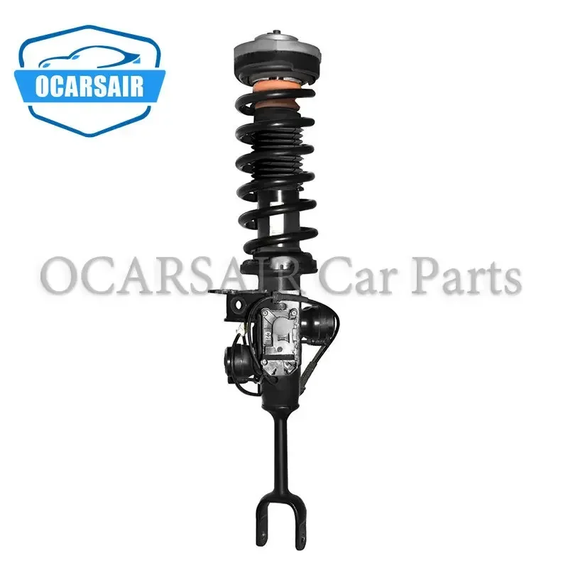 1pcs Front Shock Absorber Assy w/Electric 37116791671 For BMW 7 F01 F02 F07 740i 750i 09-13 37116796931 37116796932