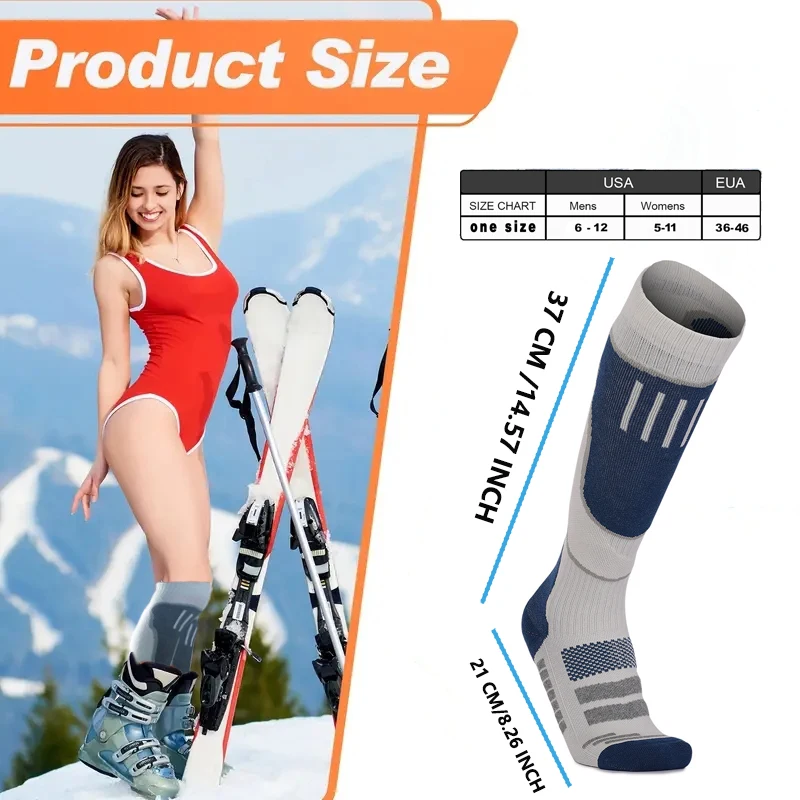 Thumbnail 4 - #71 Best Thermal Winter Socks to Buy In 2026