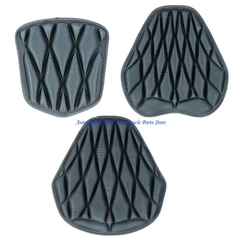 

Крышка сиденья H7BD Утолщенное дышащее крышку амортизационного удара мотоциклевые аксессуары