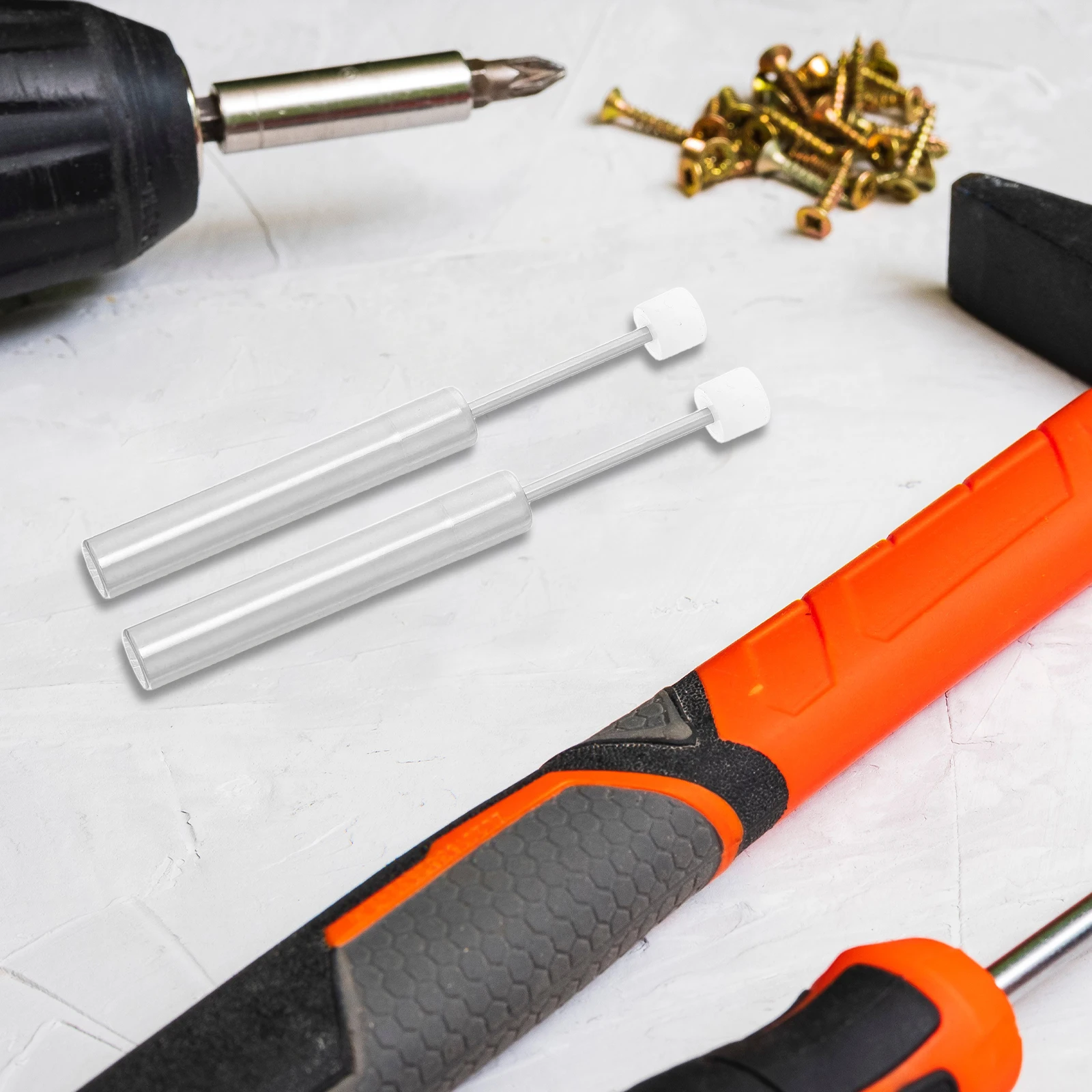 

10pcs Hydraulic Silent Descender For Trash Can Lid Damper Replacement Universal Soft Close Mechanism Cabinet Dampers Wastebasket