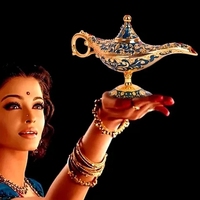 Large Size Aladdin Magic Lamp Home Decoration Crafts European Retro  Wishing Light Figurines Desktop Creative Ornaments Props