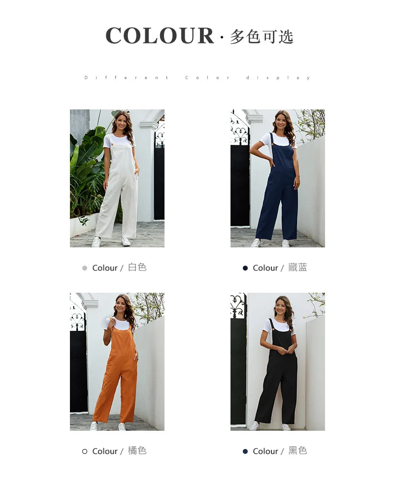 Retro Skinny Maternity Clothes for Pregnant Casual Overalls Pregnancy Work Clothes Adjustable Waist Plus Size
