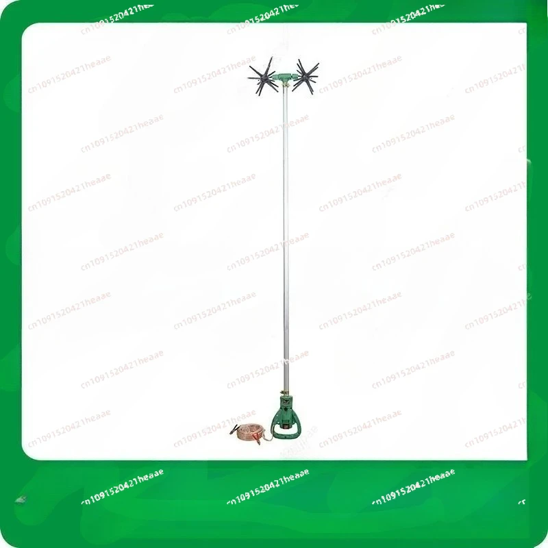 Suitable for Electric walnut picker, coffee bean fruit,, electric high-altitude fruit picker, date fruit