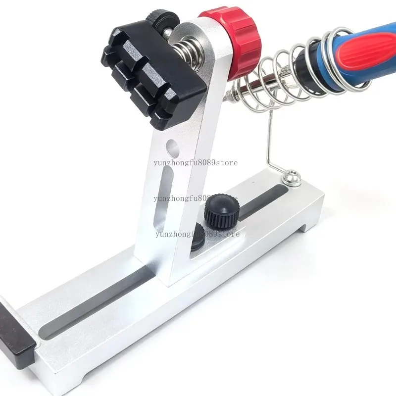 Multifunctional Metal Soldering Fixture, PCB Wire Butt Welding Holder Clamp for DIY Electronics