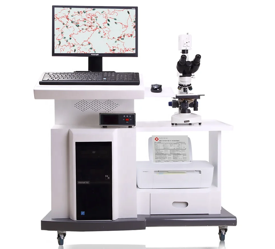 Computer assisted semen analysis