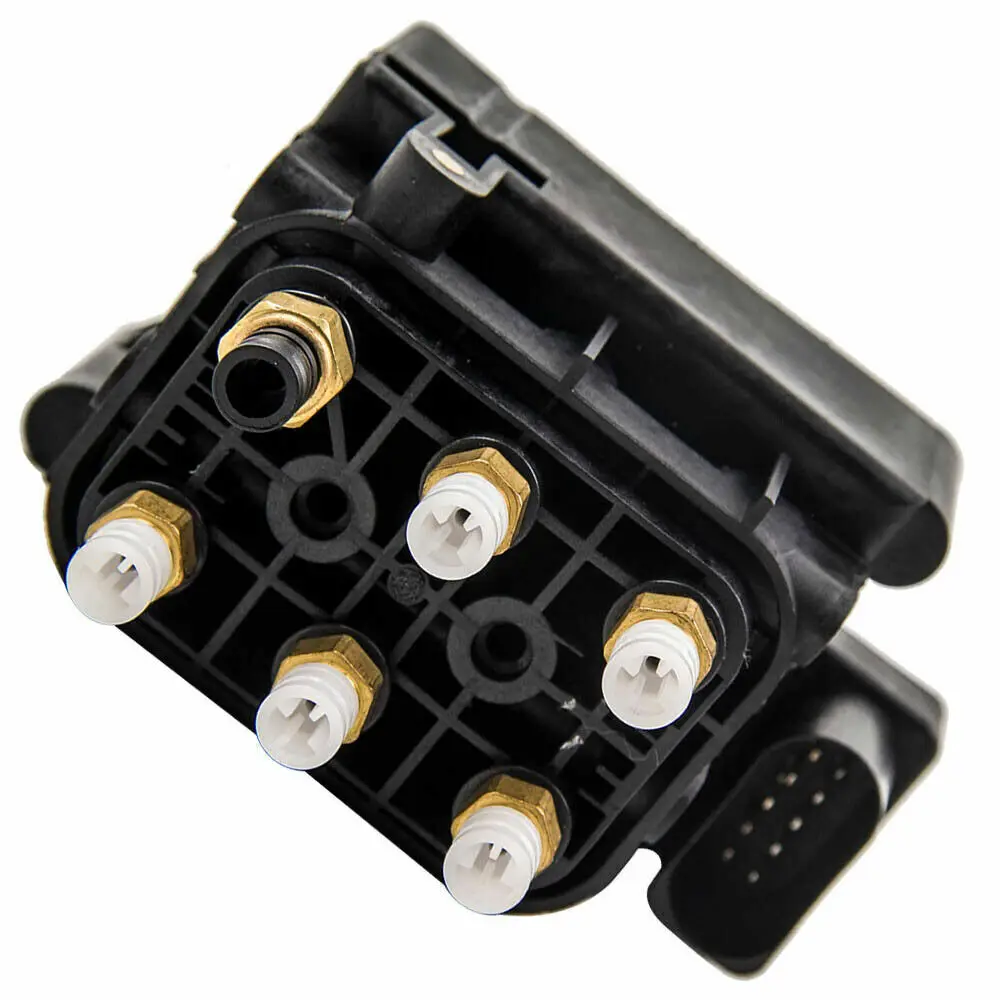 

Hot Sale Air Suspension Solenoid Compressor Valve Block For Mercedes Benz W212 W221 W251 A2123200158 2123200858