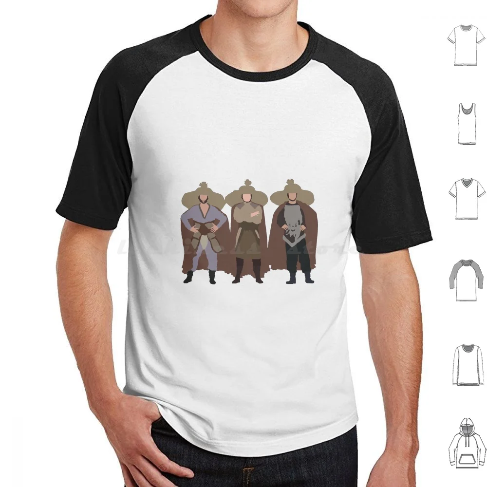 3 Storms T Shirt Cotton Men Women DIY Print Big Trouble In Little Jack Burton Kurt Russell Big Trouble Lo Pan John Carpenter
