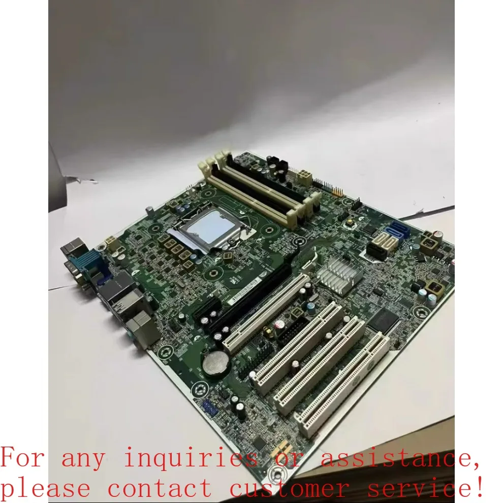 For HP/8300 ELITE CMT Q77 main board 657096-001 656941-001 100% detection. (store no. 0548)