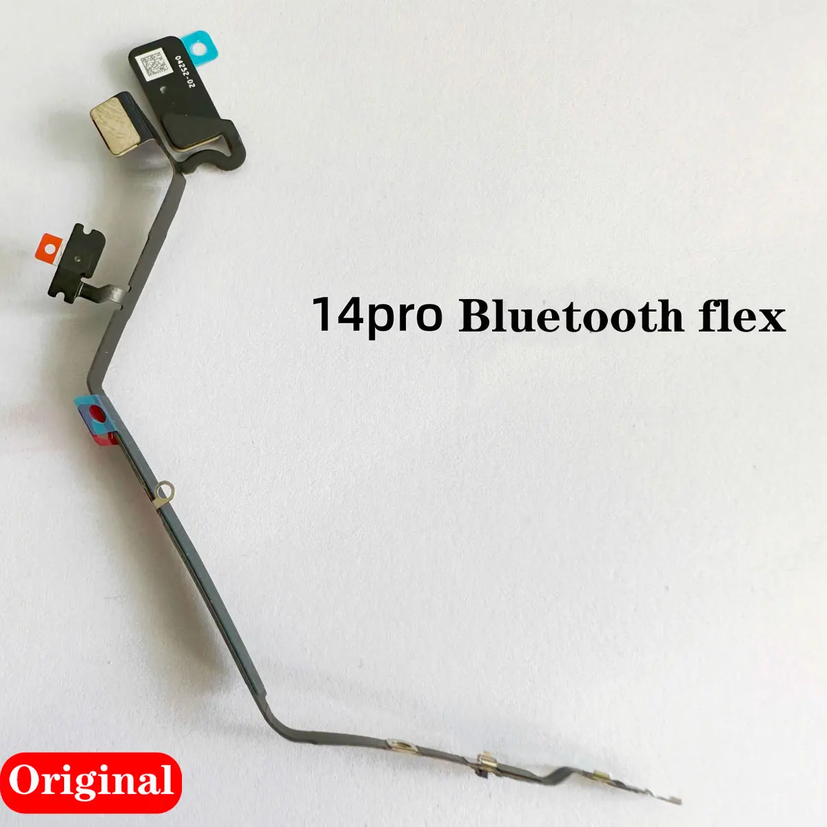 100% Original Bluetooth wifi Earpiece flex Cable For iPhone 14 14 plus 14 pro Max Antenna Signal Nano 5G module Flex Repair Part