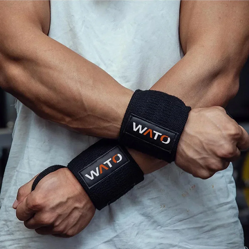 Wrist Wraps -18 Professional Grade with Thumb Loops-Wrist Support Braces-Men&Women-Weight Lifting Powerlifting Strength Training