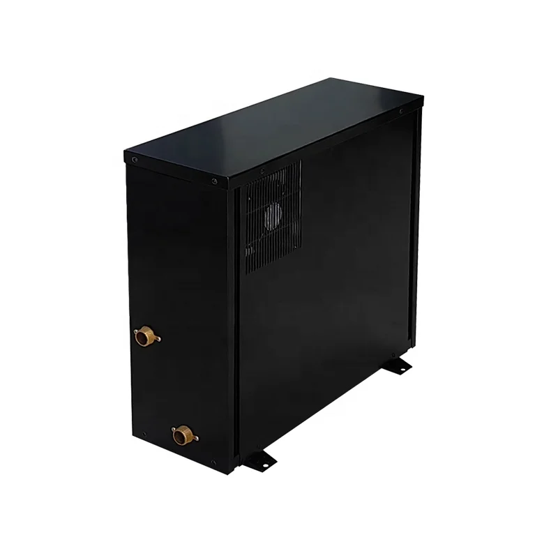 Suntree R32 Heating and Cooling System WIFI Control 5KW DC Inverter Geothermal Heat Pump Sale