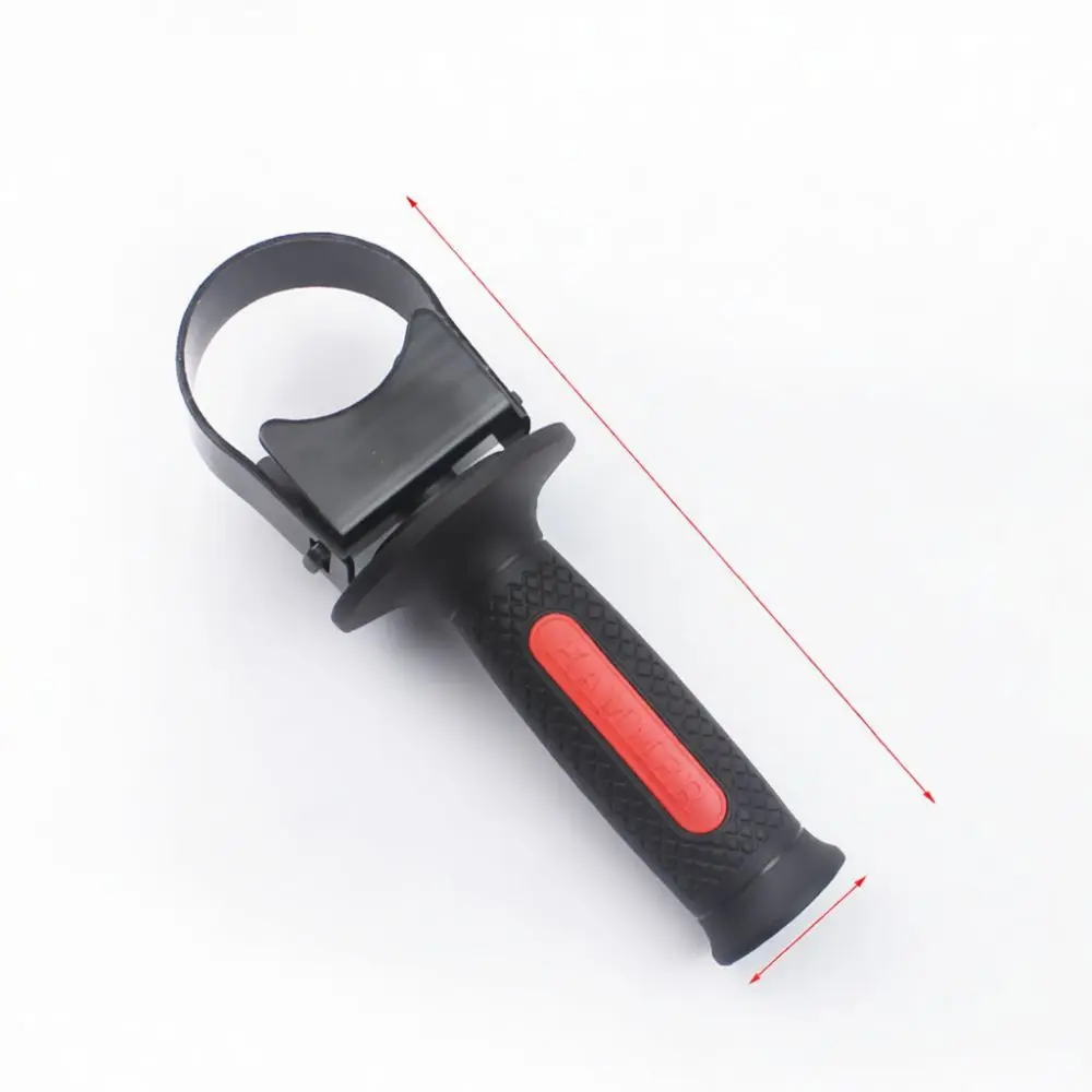 Replacement Side Handle For Tankleya 0835 0845 0855 Electric Breaker Impact Drill Accessories Comfortable Non Slip Grip