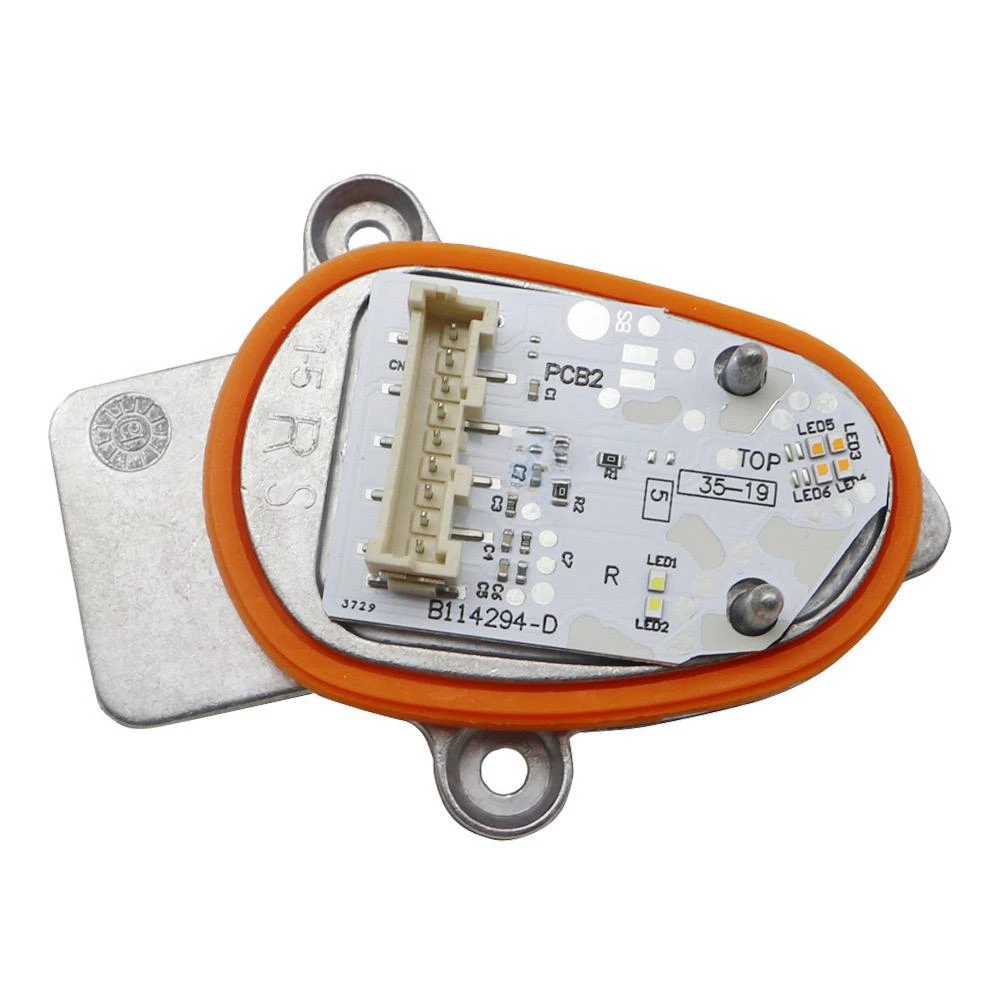 

Headlight Cornering Light Daytime Running Light LED Module OE 63119477821 63119477822 for X1 F48 F49 LCI 2020 2021