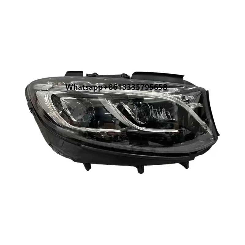

New Auto Lighting LED Headlamps for 217 6000k Color Temperature Car Accessories