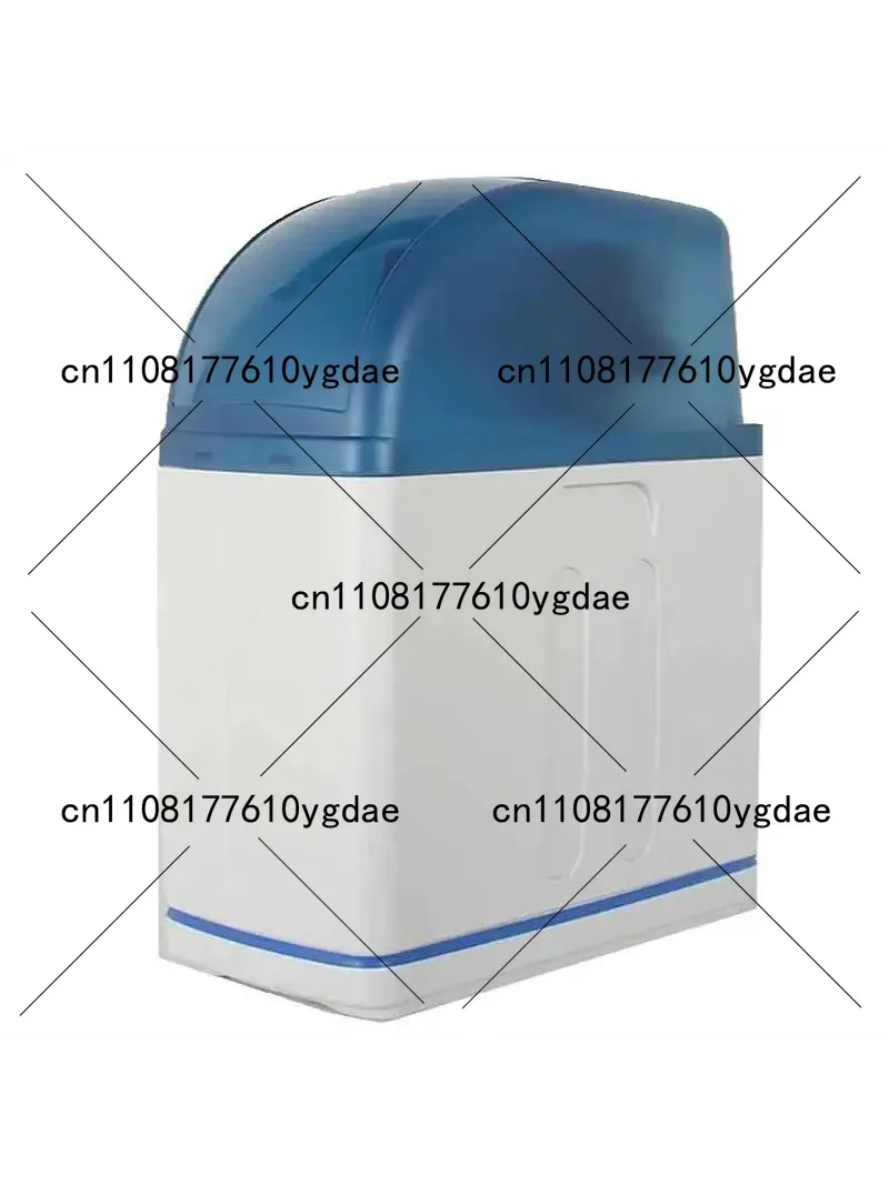 Home Water Softener System 1000LPH Automatic Clean for Hard Water