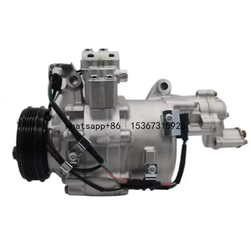 

12V Auto A/C Air Compressor 38810RMXA01 38810RMXA02 HBC175 4211 4212 4215f For Civic 1.3L 2006-2011