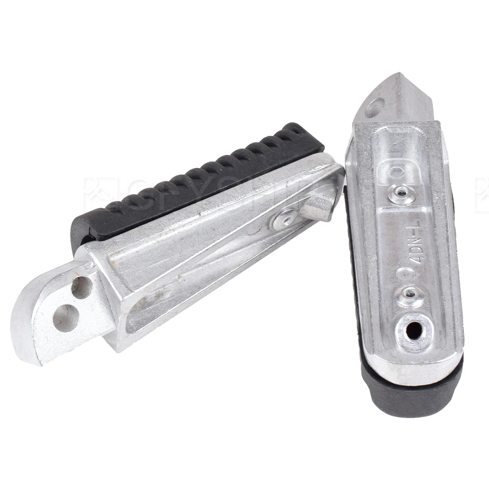 For Yamaha FZ6S 2004-2006 FZS1000 FAZER 1000 1998-2003 motorcycle parts Front Foot rest Foot Pegs