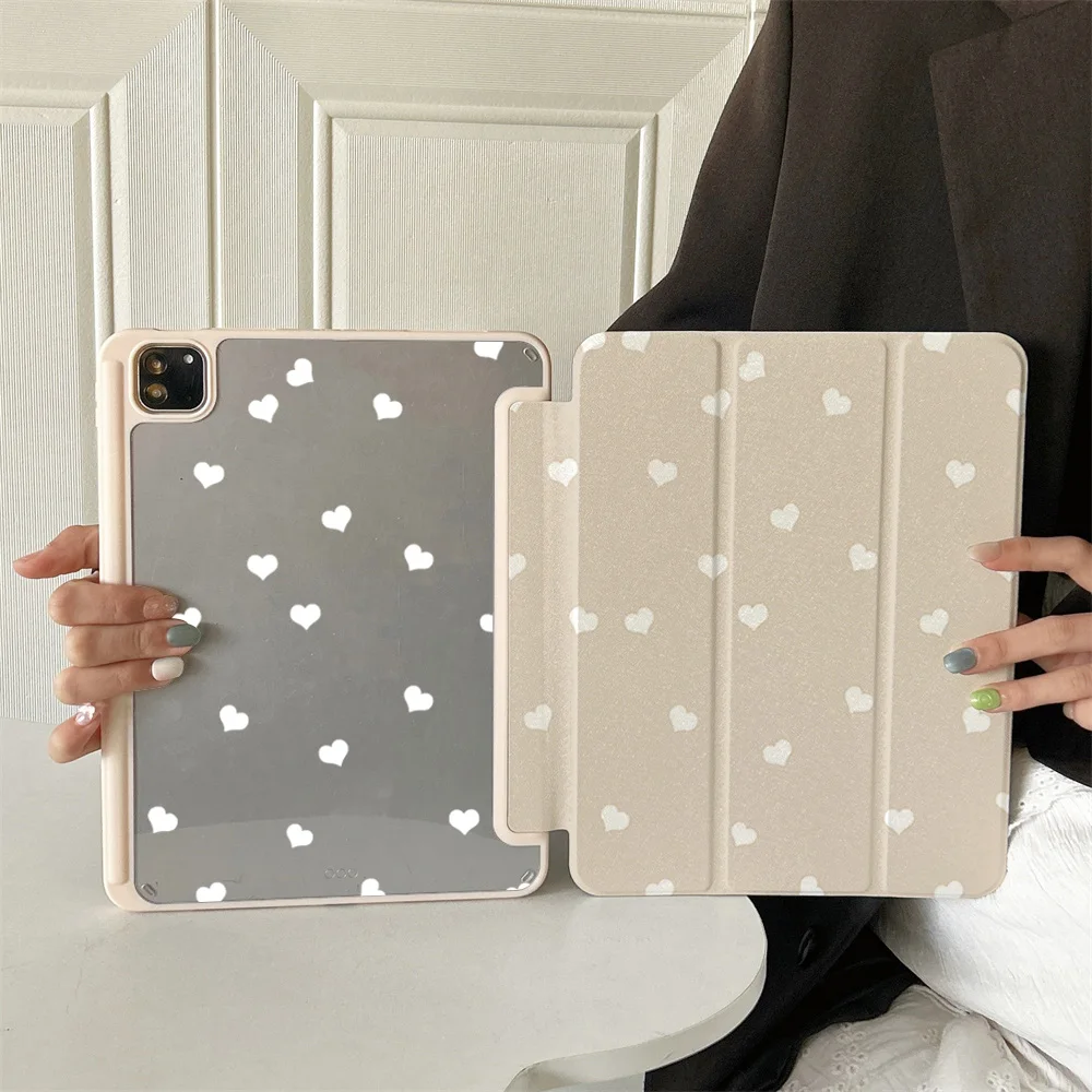 

Case for Samsung pad,Smart Case Compatible with Samsung For Galaxy Tab S7/S8/S9