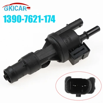 13907621174 0280142525   Buhar Kabı Havalandırma Solenoid Valfı BMW Mini Cooper F55 F56 F57 F45 F46