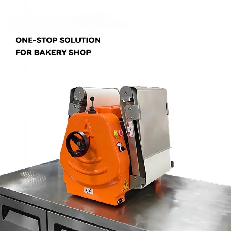 

Цена по прейскуранту завода-изготовителя 220 В/380 В портативная автоматическая машина для раскатки теста круассанов настольная мини-изготовитель теста для домашнего использования