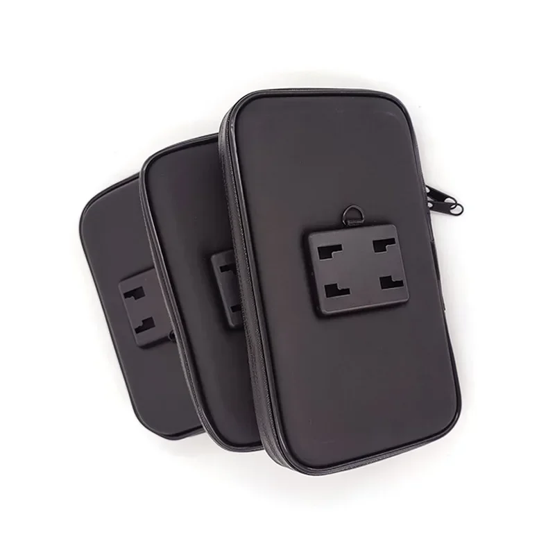 Держатель для телефона на мотоцикле, водонепроницаемый чехол для мотоцикла, велосипеда, подставка на руль, крепление, водонепроницаемая сумка для телефона на скутере, мотоцикле