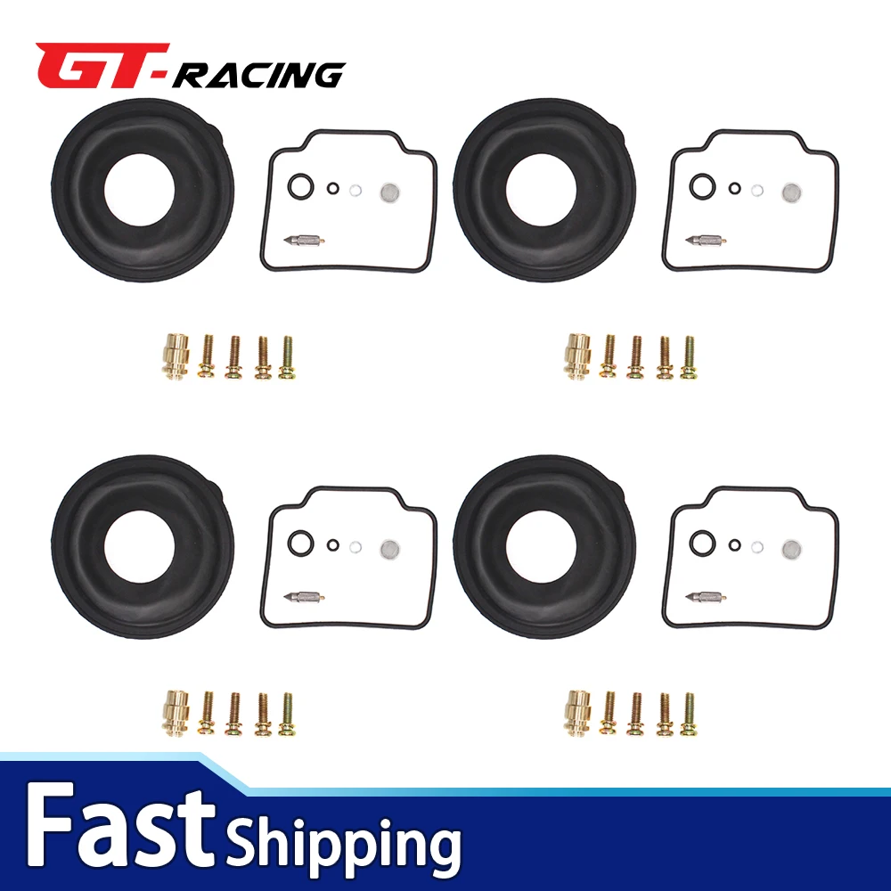 

For Suzuki GSX1100F 1988-1993 KATANA Carburetor Rebuild repair kit