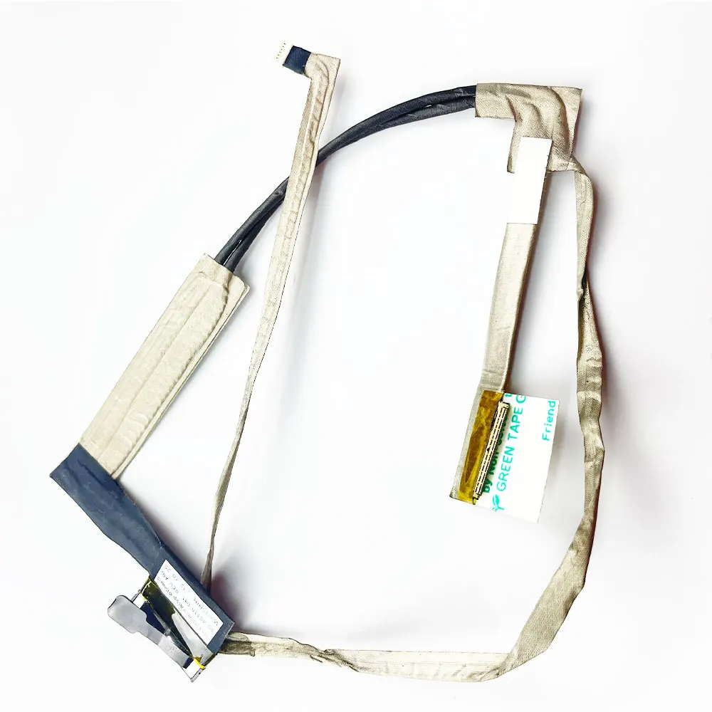 OEM For HP Pavilion DV6-7000 DV6-7014NR DV6-7002TX DV6-7045TX DV6-7208TX  Laptop Video Screen LCD LED Display Ribbon Flex Cable