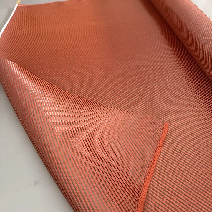 3K 200g/m2 2x2 orange Kevlar a - Crepe Pan Carbon 评论和价格
