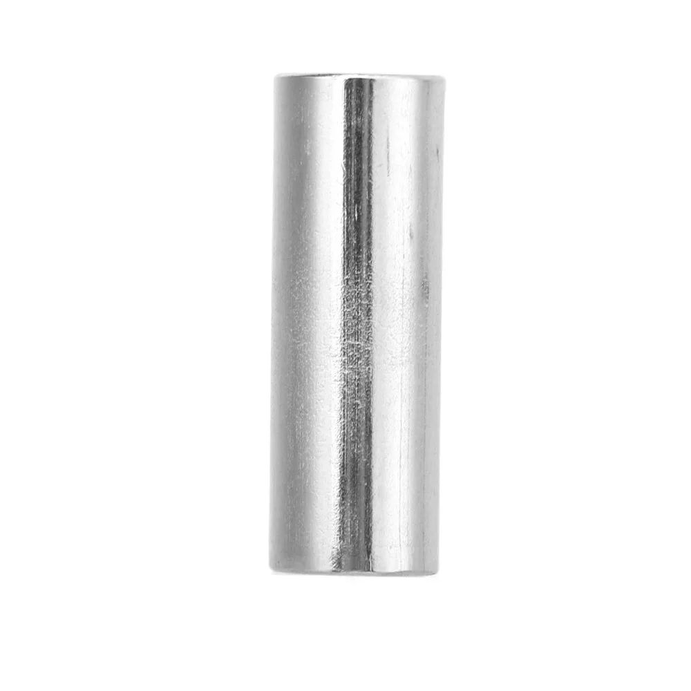 10pcs Female Thread Coupling Nut Metric Fastene Round Shape Fully Threaded Nut Round Rod Connector Threaded Rod Connection