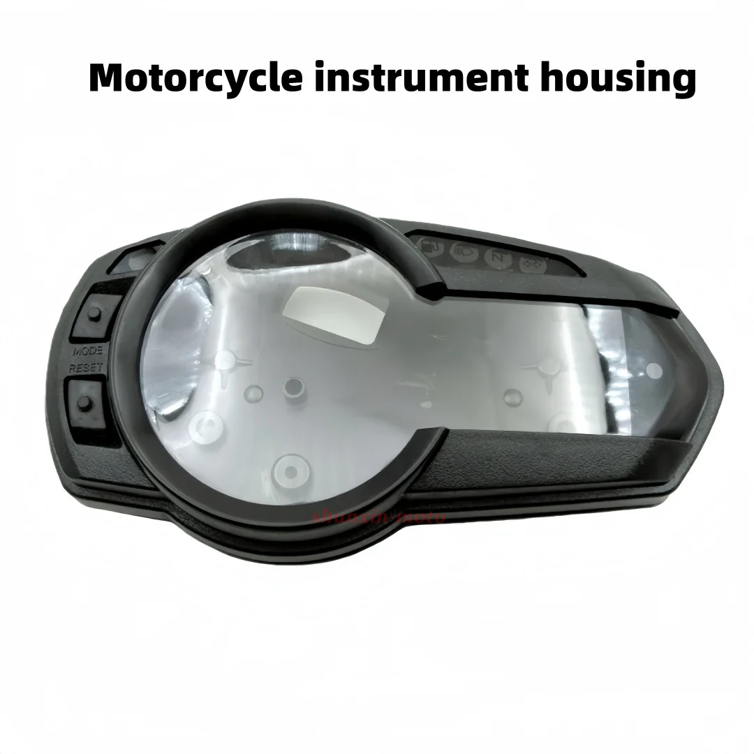 Motorcycle Instrument Speedo Meter Cover Gauges Platel Odometer Tachometer Shell For Kawasaki ZX-6R 636 2009-2013 Z1000 SX 09-16