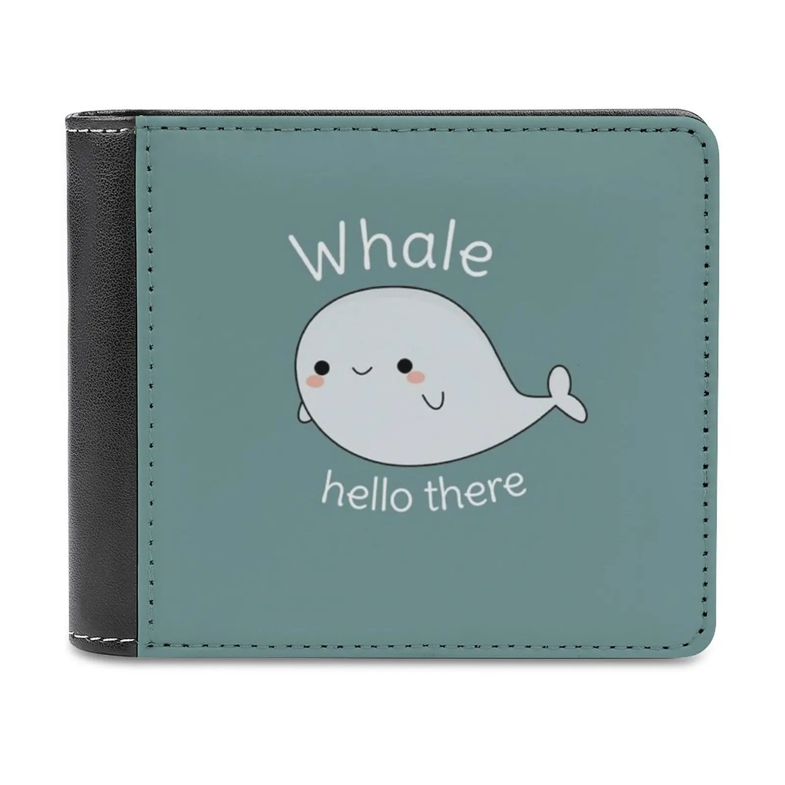 

Funny Whale Pun Leather Wallet Credit Card Holder Luxury Wallet Funny Whale Pun Pun Funny Pun Whale Pun Whale Funny Whale Joke