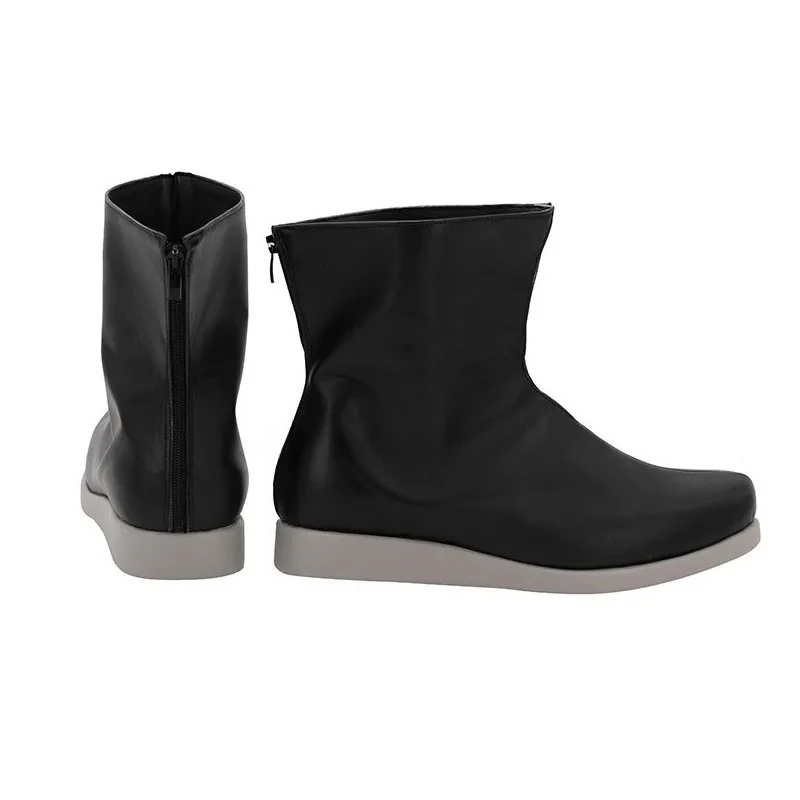 Game Anime Boots My Hero Academia Hawks Custom Made Cosplay Shoes Halloween Costume Accessories Props Made