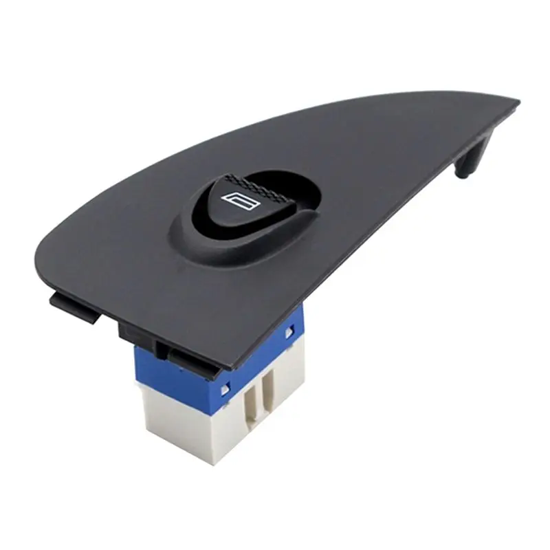 Interruptor de control de elevalunas eléctrico AU16 para coche, botón elevador de ventanillas 100161243 para Fiat Palio Fire Strada Siena 2001-2015