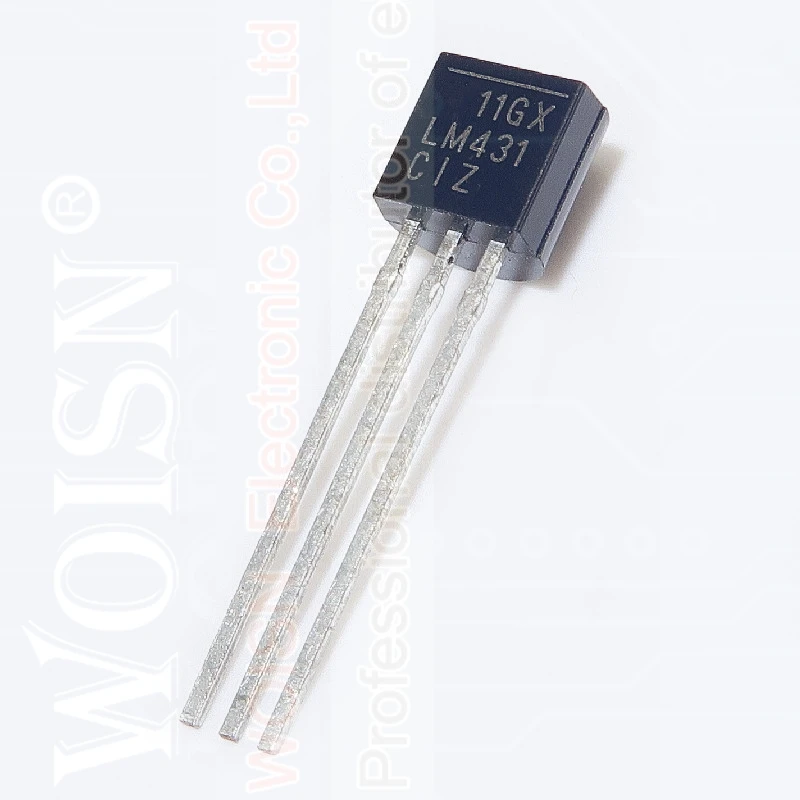 1pcs-20pcs TO-92 LM431 LM431CIZ