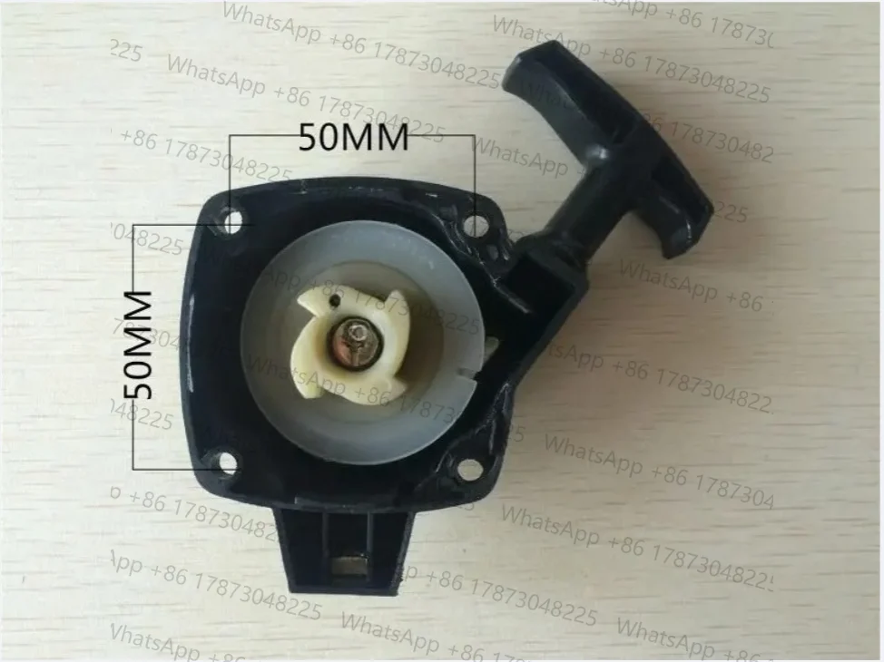 26CC 1E34F Brush cutter Tea plucking machine grass trimmer pull easy starter
