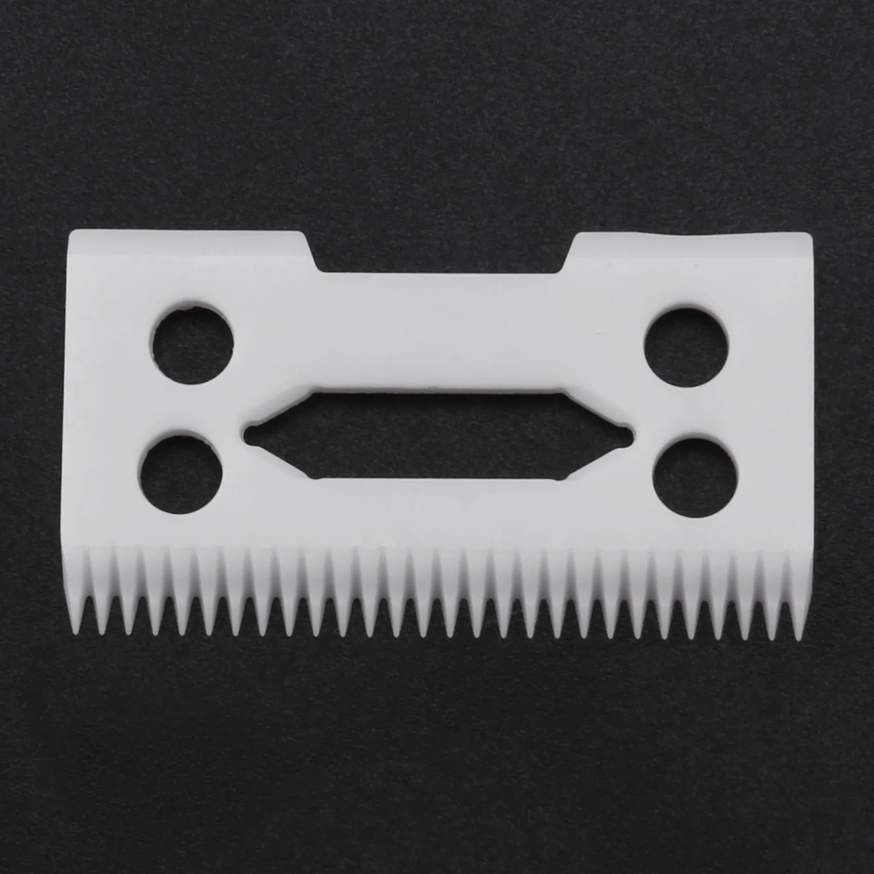 30Pcs 28 Teeth Zirconia Ceramic Clipper Blade for Wahl Senior Clipper