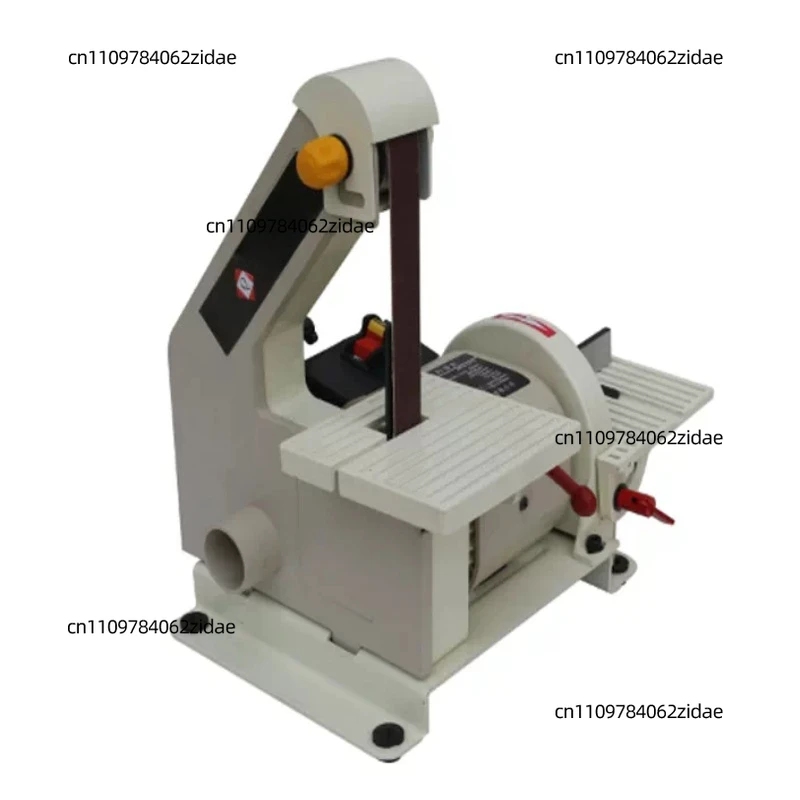 For Bench Belt Disc Sander JBDS-5213 Multifunctional Polisher Grinder for Wood Metal Grinding