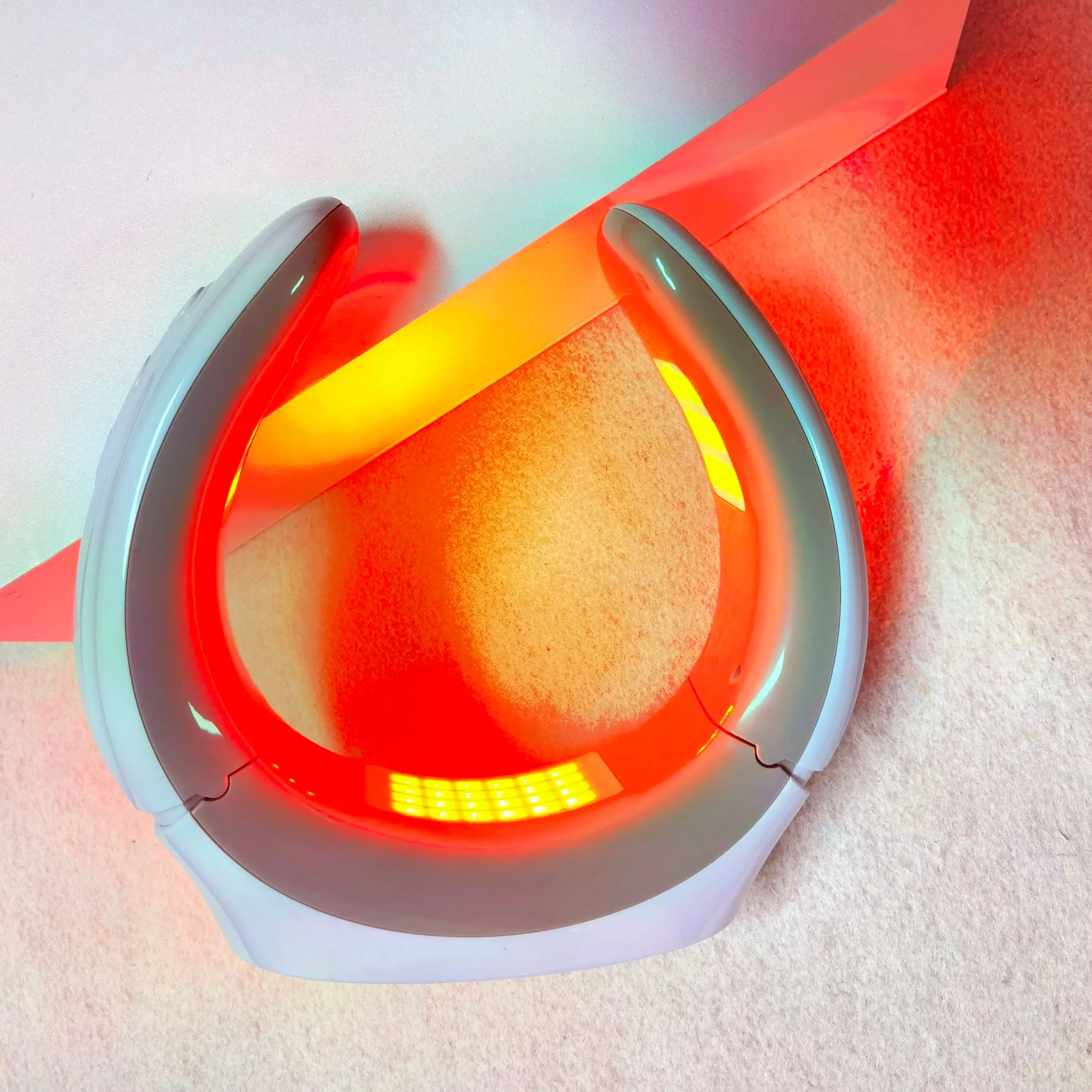 

Cervical Neck Massage Pillow Pain Relief Device Shiatsu Deep Kneading with Heat for Stiff Muscle Relax Gift for Men Women